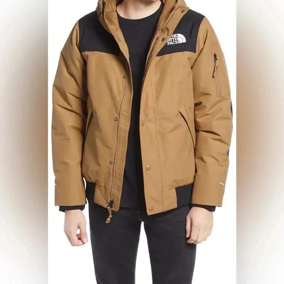 The North Face Other - The North Face Newington JKT Utility Brown XXL
